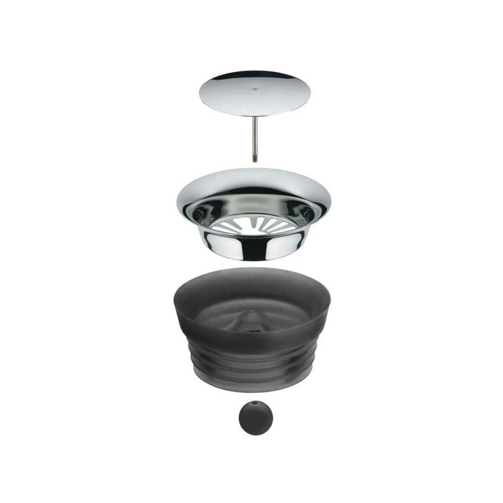 WMF Basic water decanter 1.0l- Zwart