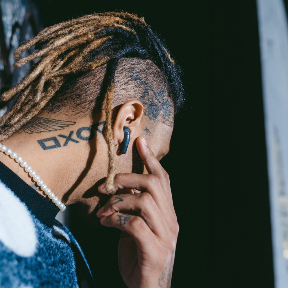 3TW2200 I Fresh 'n Rebel Twins Blaze - True Wireless oordopjes met ENC