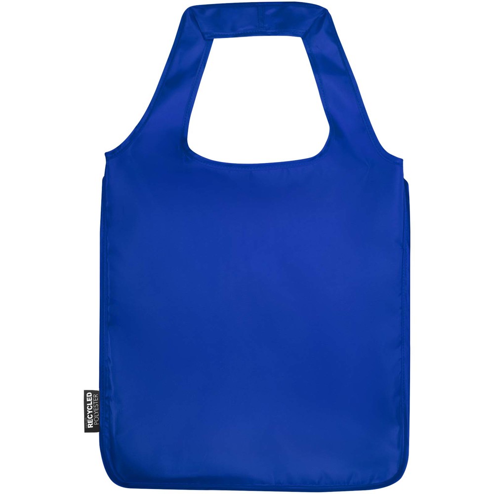 Ash RPET grote opvouwbare draagtas 14L