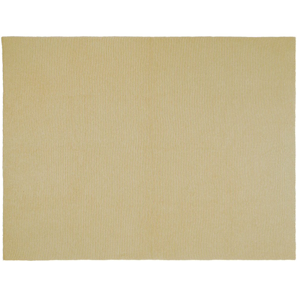 Suzy 150 x 120 cm deken van gebreid GRS-polyester