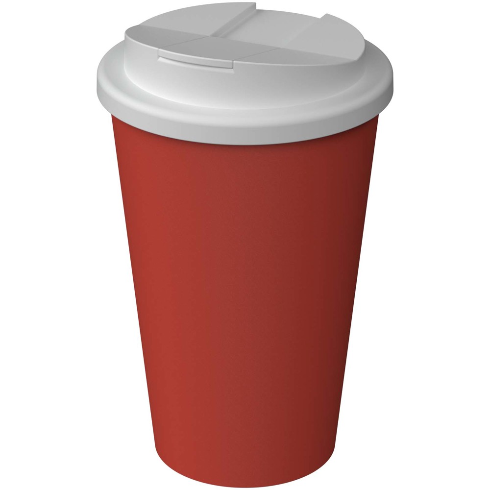 Americano® Infiniti geïsoleerde beker van 350 ml met morsbestendig deksel