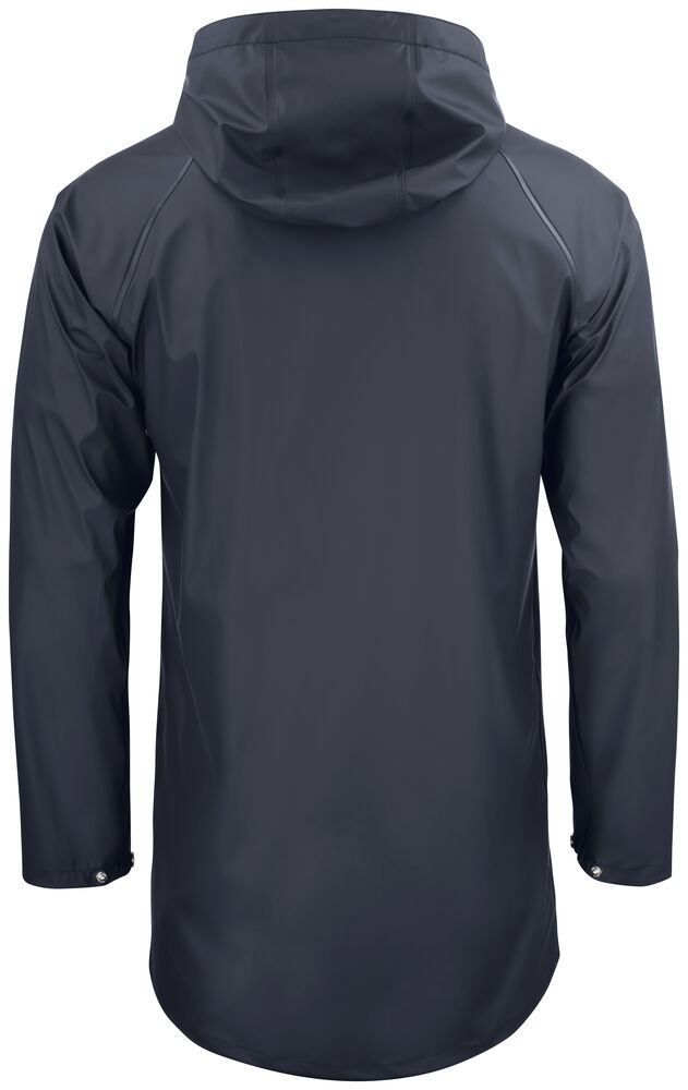 Clique - Classic Rain Jacket Dark Navy 4XL