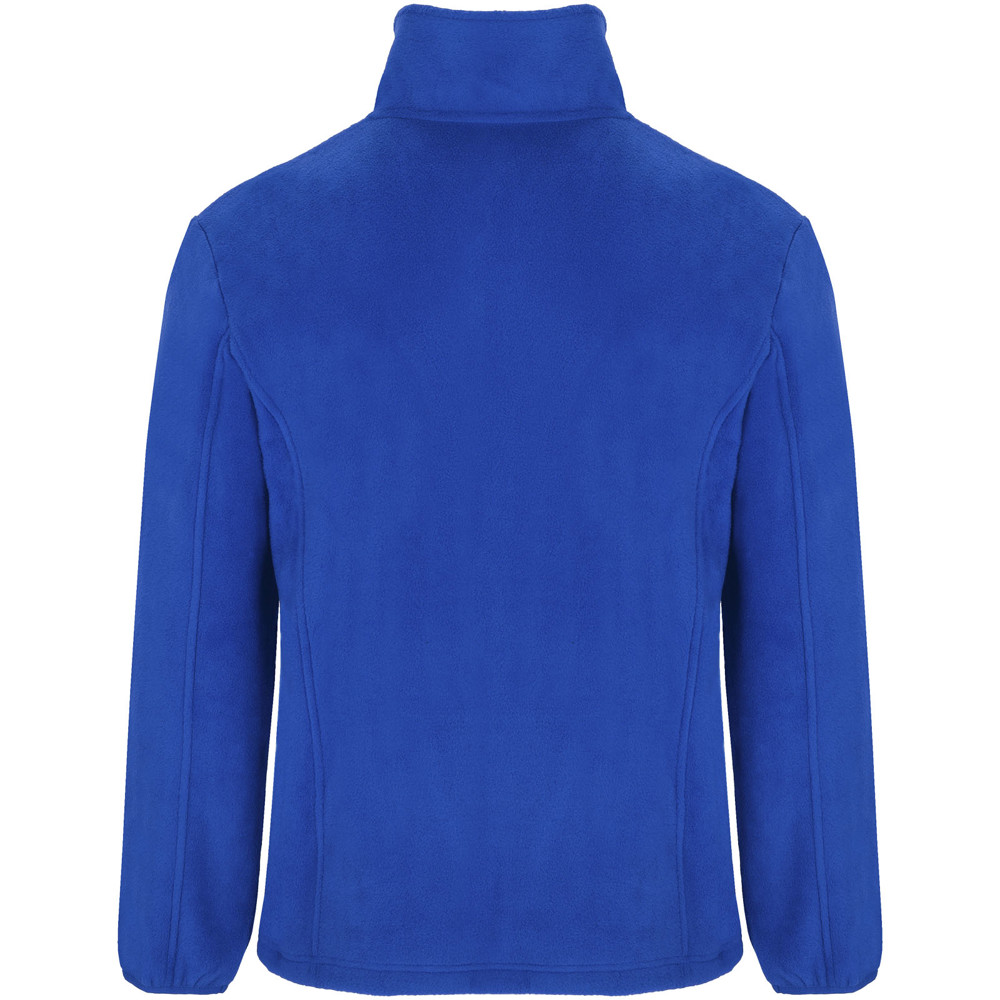 Artic fleece herenjack met volledige rits