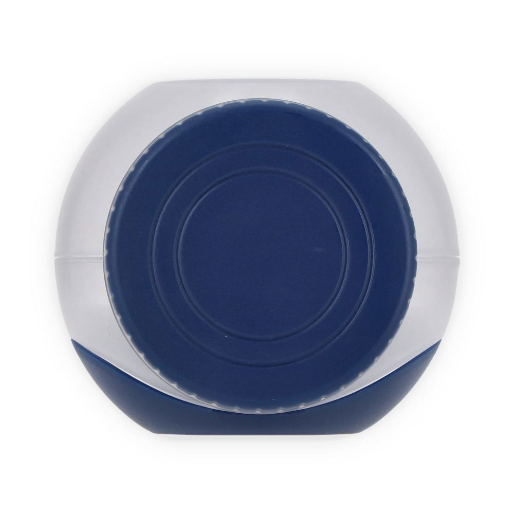 Alles-in-één Lunchkom met Sausvakje en Lepel-Vork
