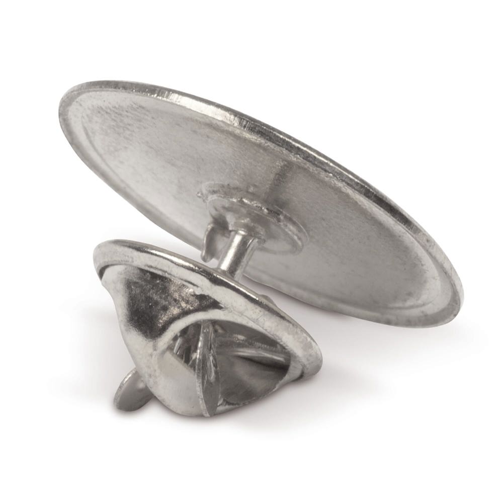 Badge metalen pin Ø20mm