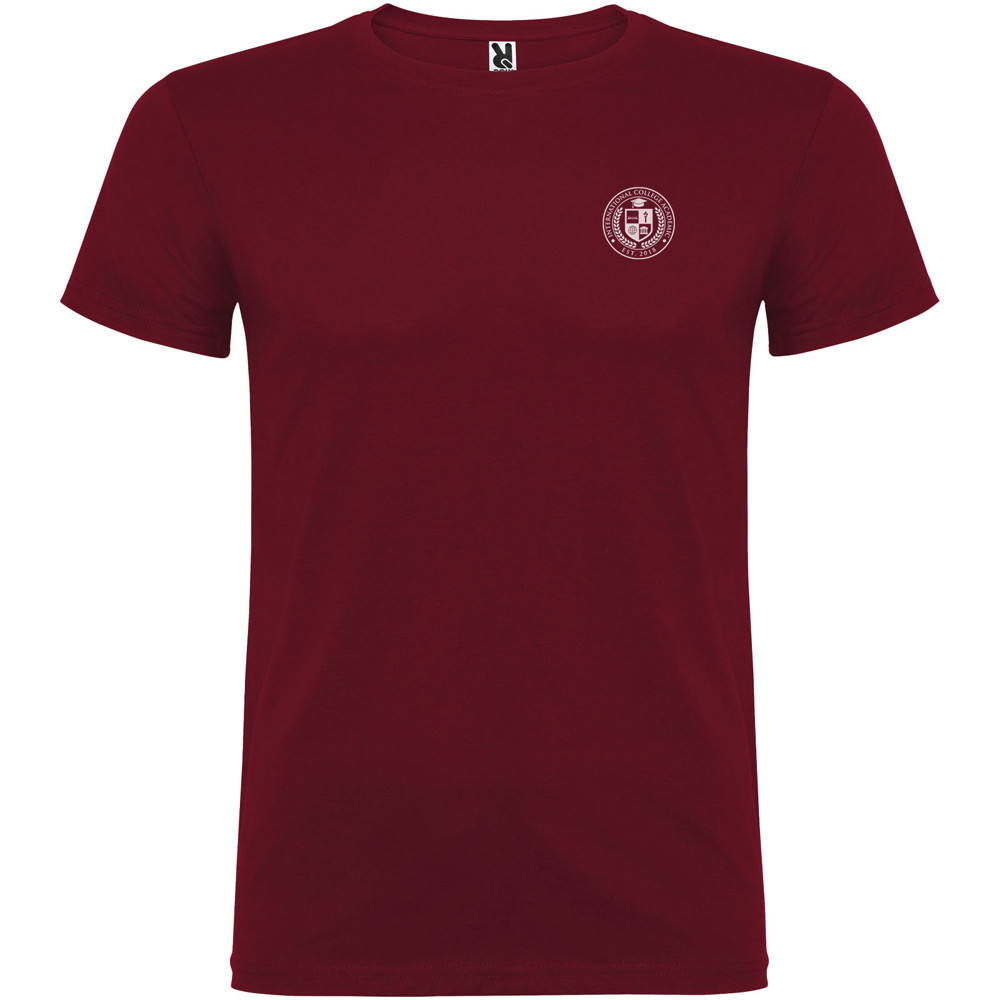 Beagle 155 g/m² kindershirt met korte mouwen