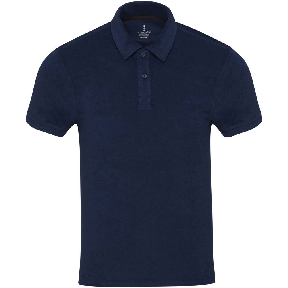 Akoya 230 g/m² gerecyclede terry unisex polo