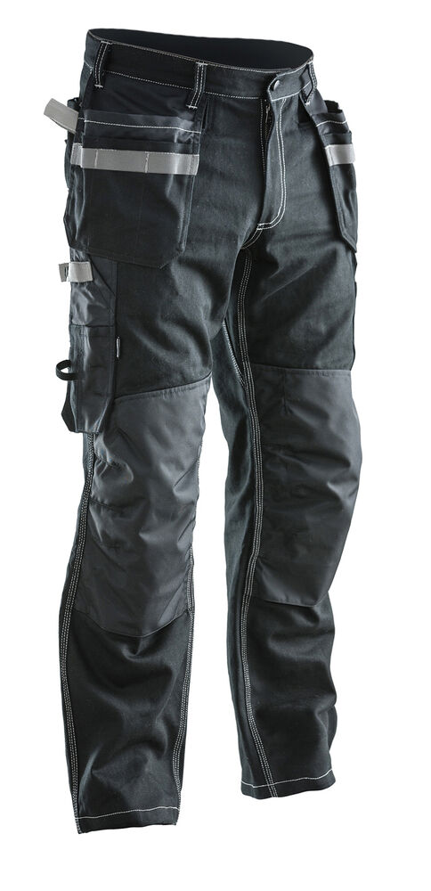 Jobman - 2201 Women's Trousers HP - Zwart