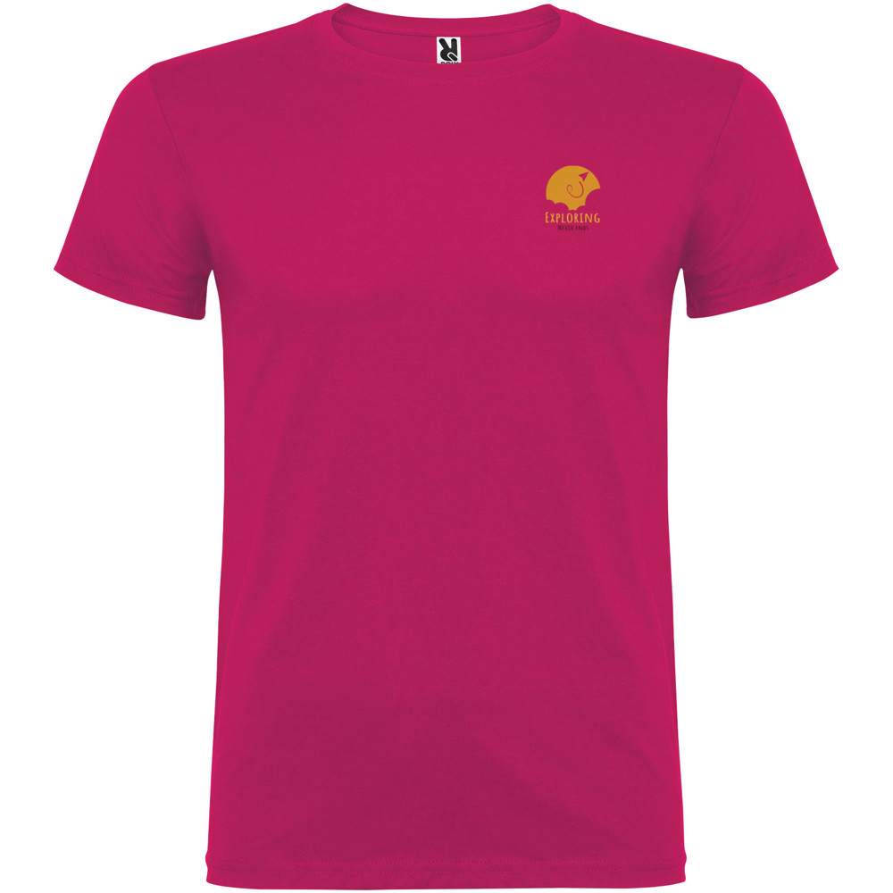 Beagle 155 g/m² kindershirt met korte mouwen