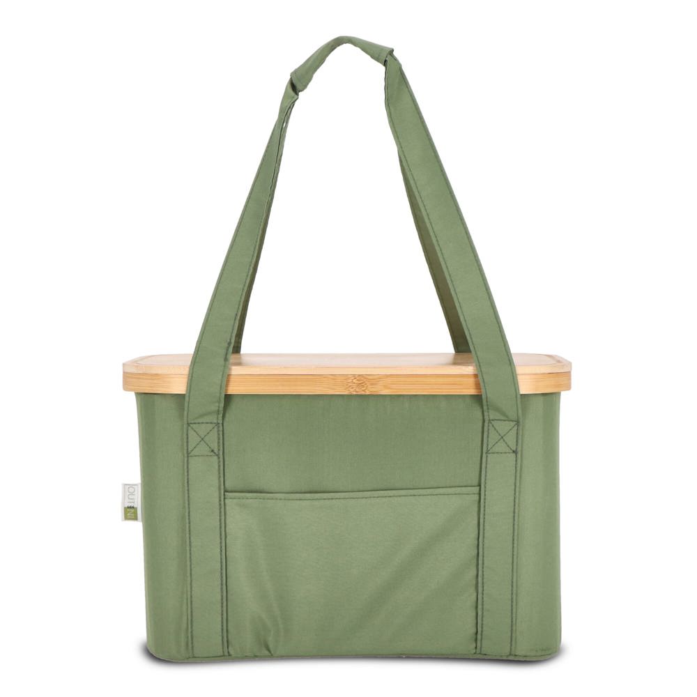 InSideOut Opvouwbare (koel) mand Sogne 38 x 26 x 25cm rPET