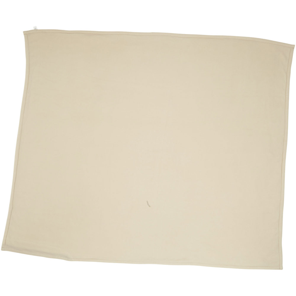 Springwood zachte fleece en sherpa deken