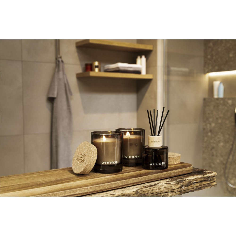 Wooosh Scented Candle Hidden Fig geurkaars