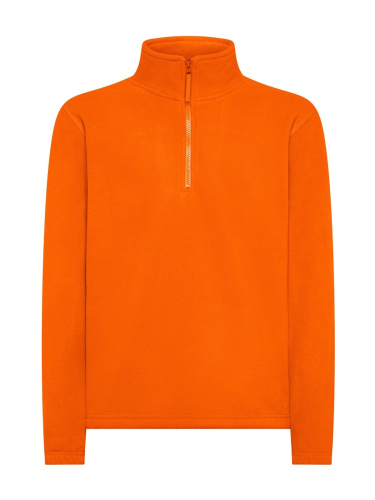BS River Sweatshirt, 290 gr/m² - Oranje (PMS 1585C)