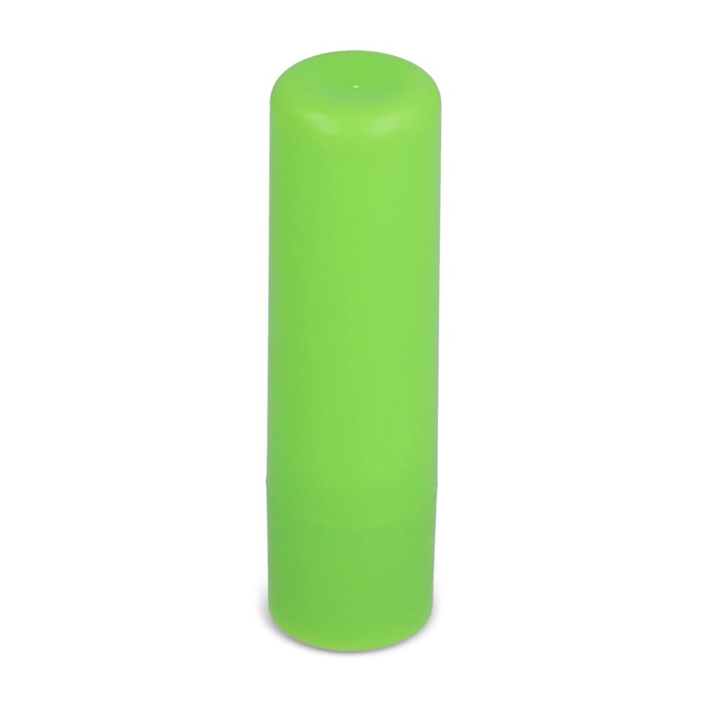 Klassieke lippenbalsemstick gerecycled materiaal