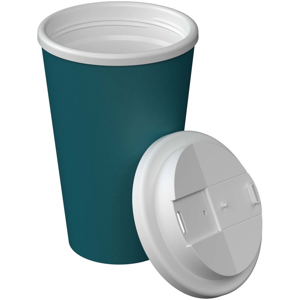 Americano® Infiniti geïsoleerde beker van 350 ml met morsbestendig deksel