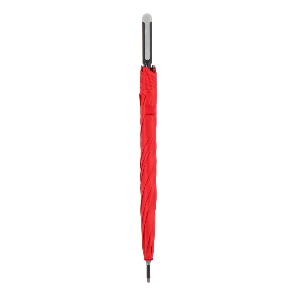 Emerantia 190T Pongee 23" Stokparaplu Auto open