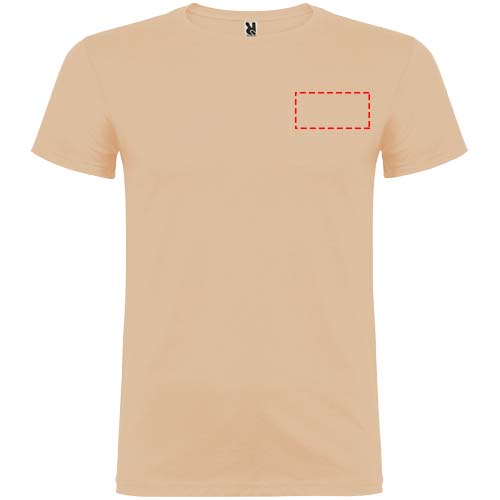 Beagle 155 g/m² kindershirt met korte mouwen
