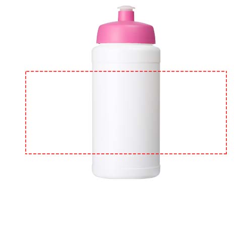 Baseline® Plus 500 ml drinkfles met sportdeksel