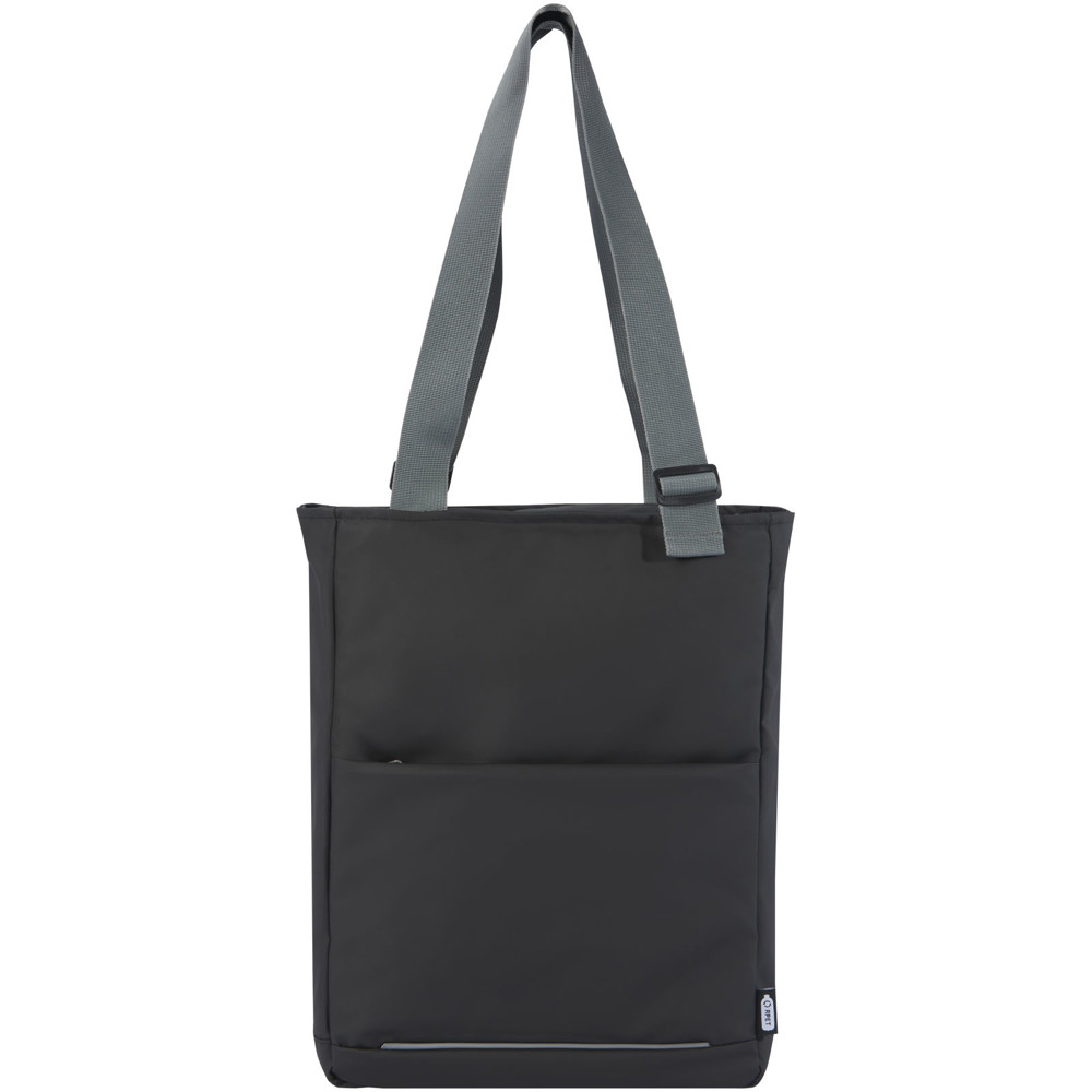 Aqua GRS gerecyclede waterbestendige 14" laptopdraagtas 14 l