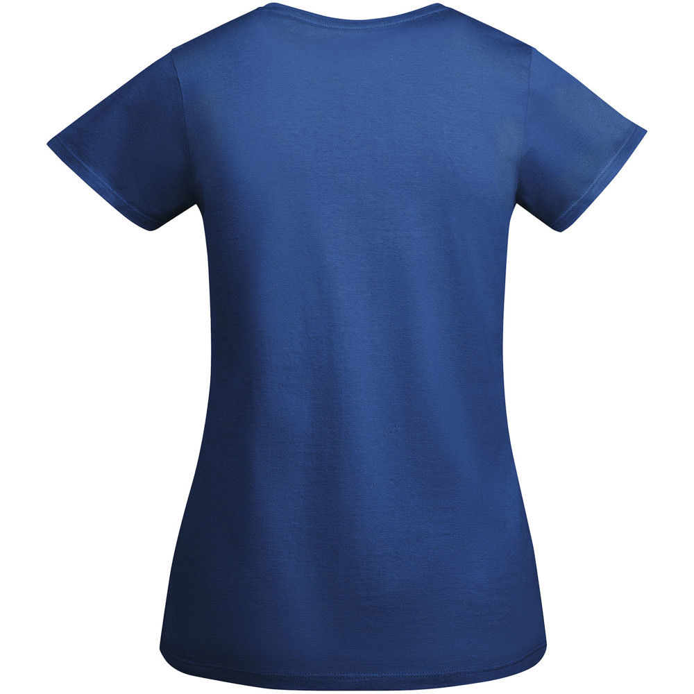 Breda 175 g/m² biologisch katoenen dames T-shirt met korte mouwen