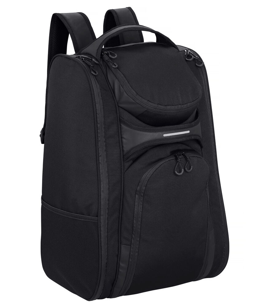 Clique - 2.0 Combi Bag Zwart One size