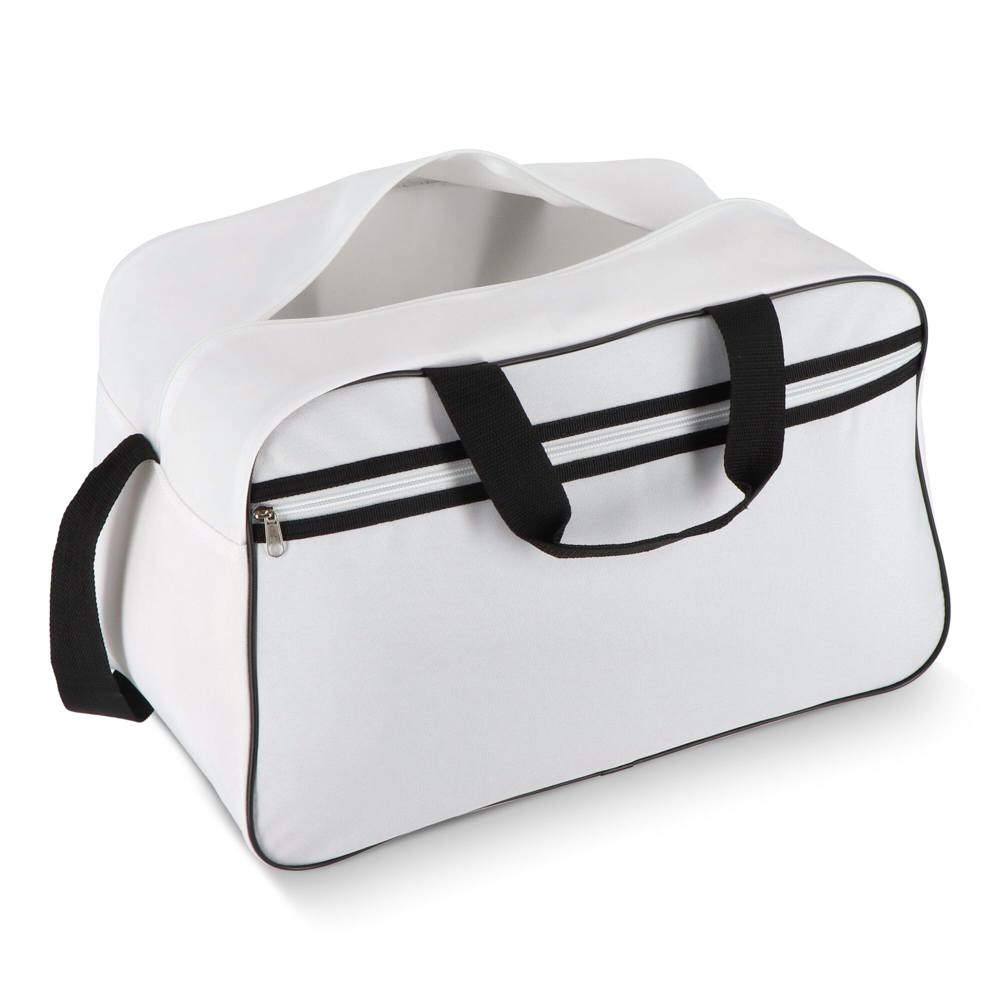 600D gerecycled PET sport- en reistas 48 x 25 x 28 cm 30 L