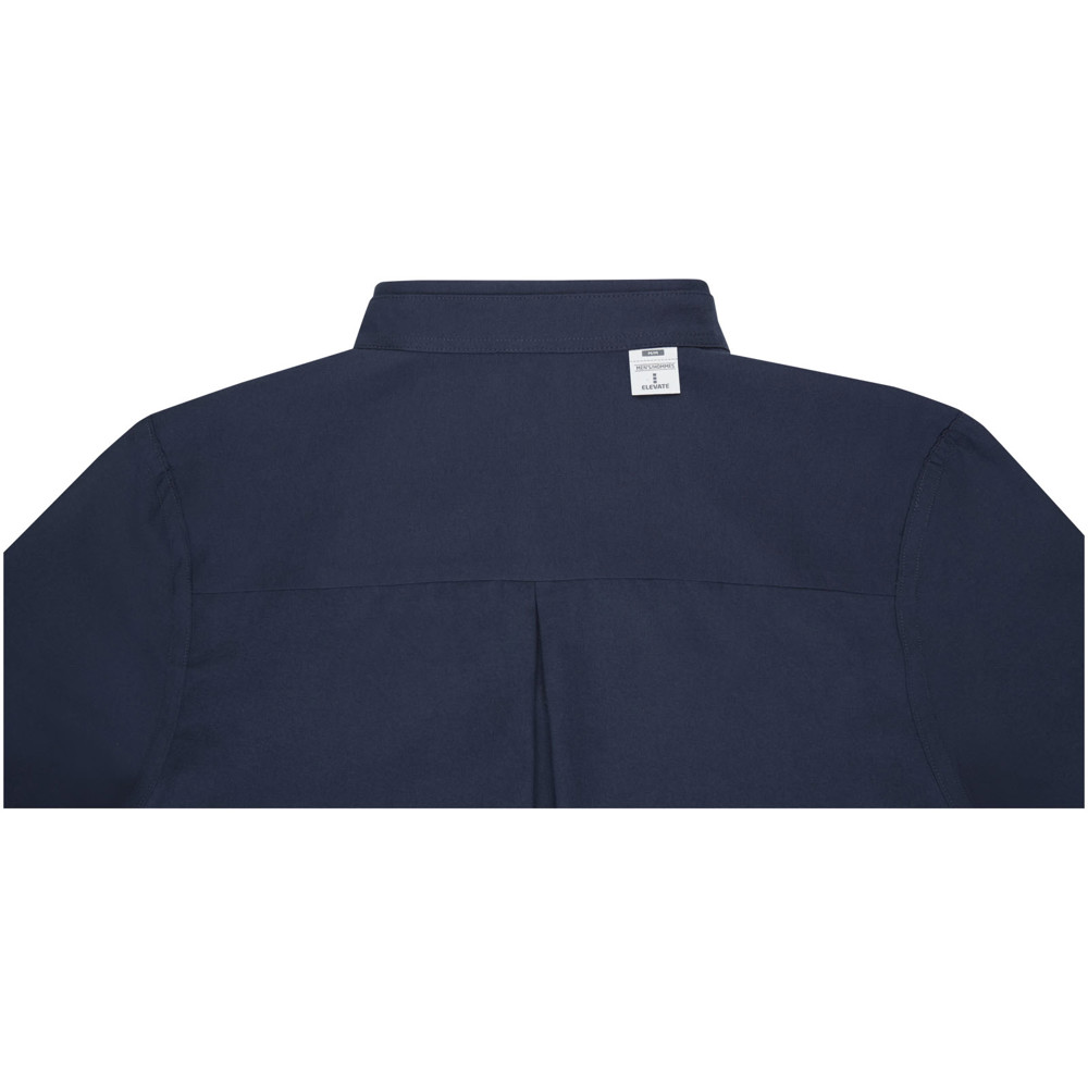 Pollux 130 g/m² herenoverhemd met lange mouwen