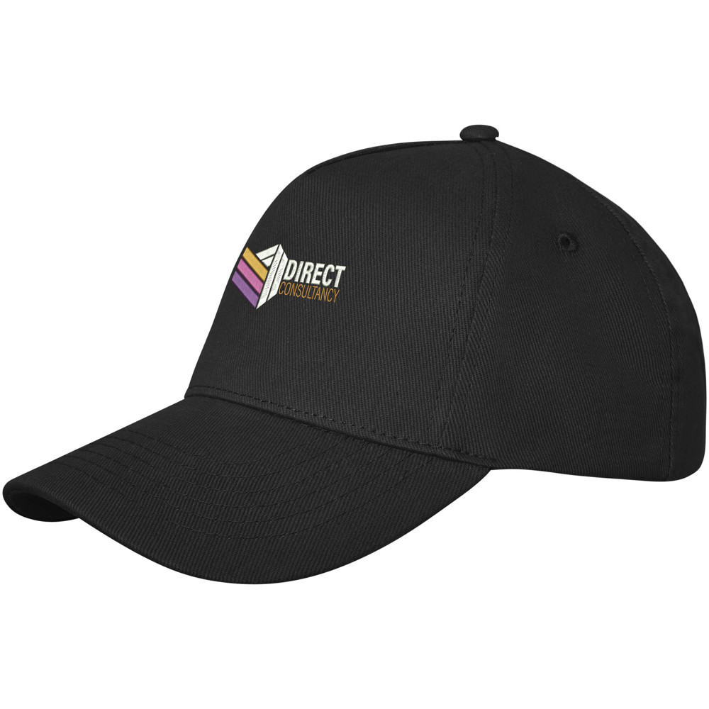 Doyle 260 g/m² 5 panel cap