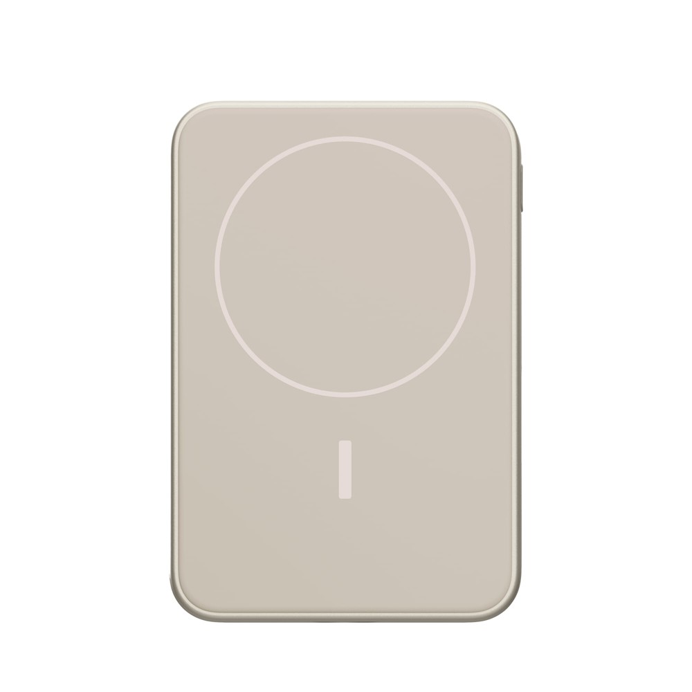 2PBM5000| Fresh 'n Rebel Geschikt voor MagSafe Draadloze Powerbank 5000mAh