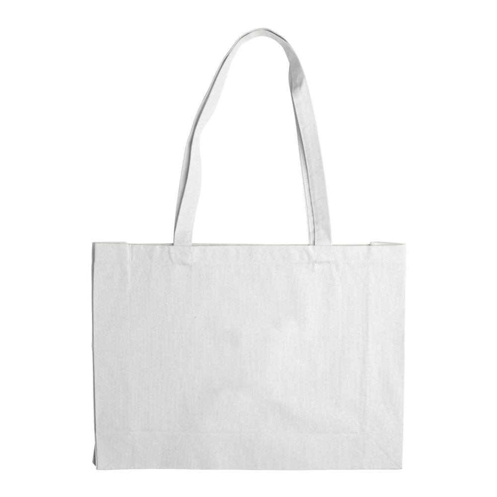 Schoudertas canvas OEKO-TEX® 270g/m² 45x10x33cm