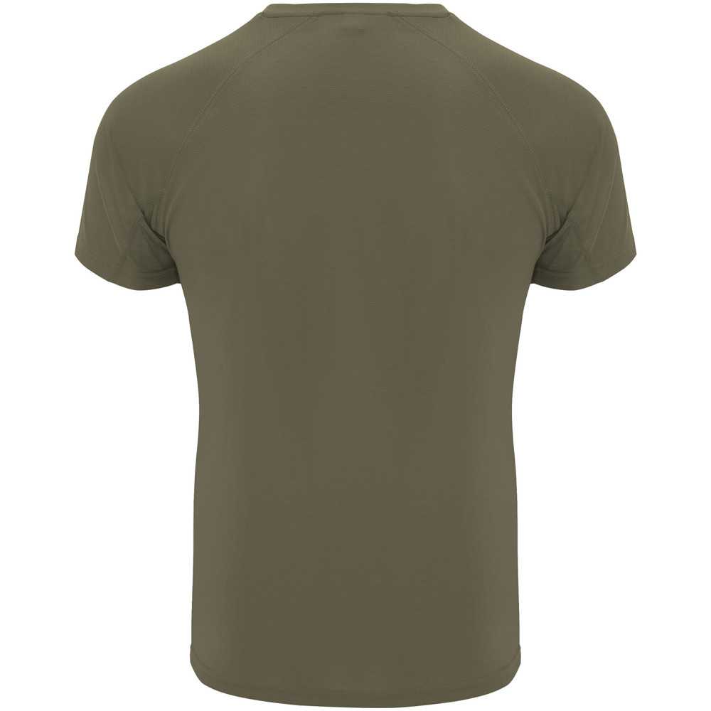 Bahrain 135 g/m² sportshirt met korte mouwen voor heren