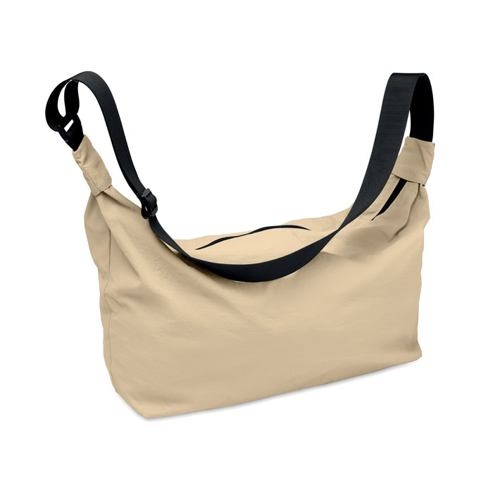 SLING - Nylon urban crossbody tas - Khaki