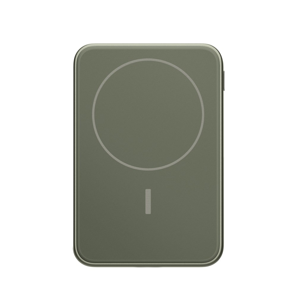 2PBM5000| Fresh 'n Rebel Geschikt voor MagSafe Draadloze Powerbank 5000mAh