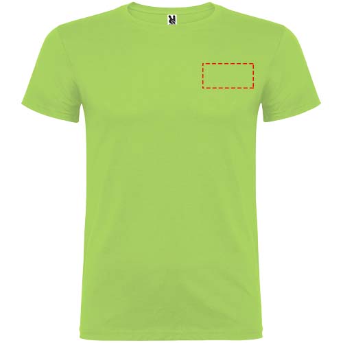 Beagle 155 g/m² kindershirt met korte mouwen