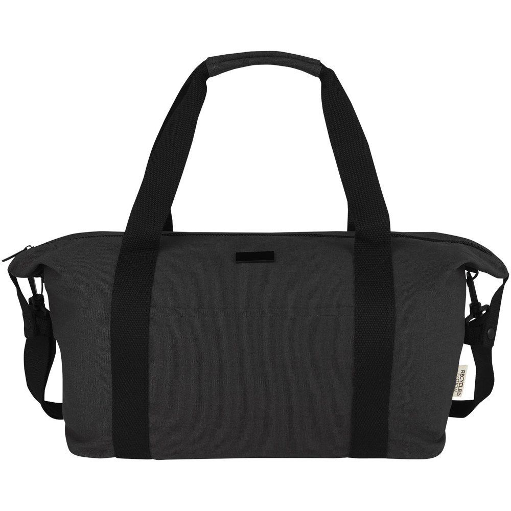 Joey GRS gerecyclede canvas duffel bag, 25 l