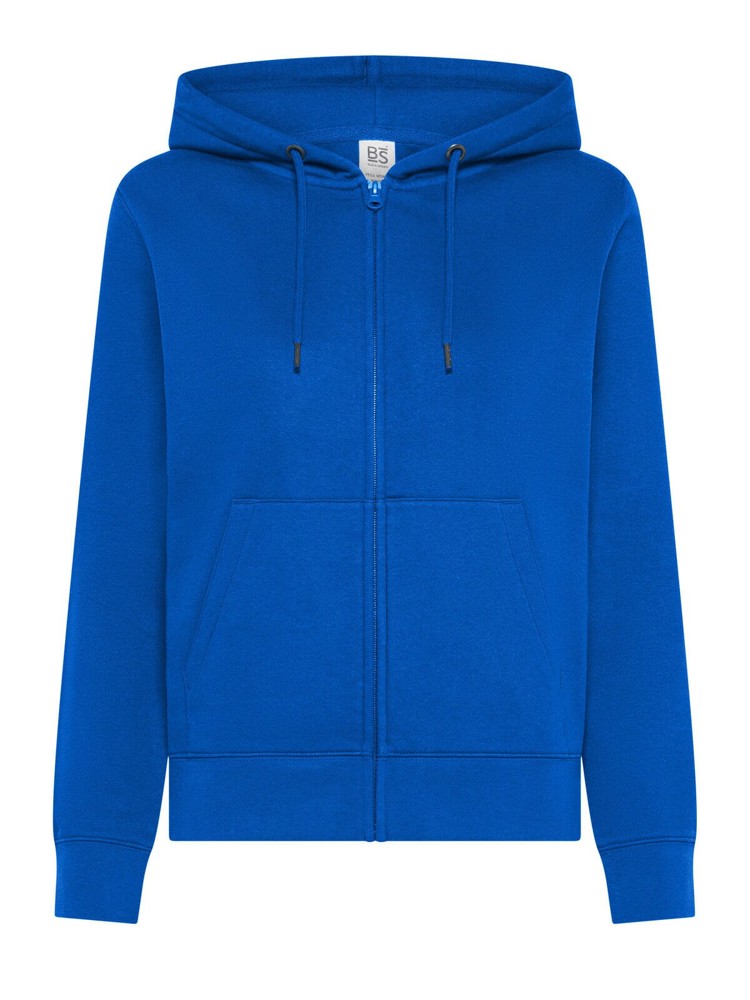 BS Vega Women Sweatshirt, 280 gr/m² - Kobaltblauw (PMS 2145C)