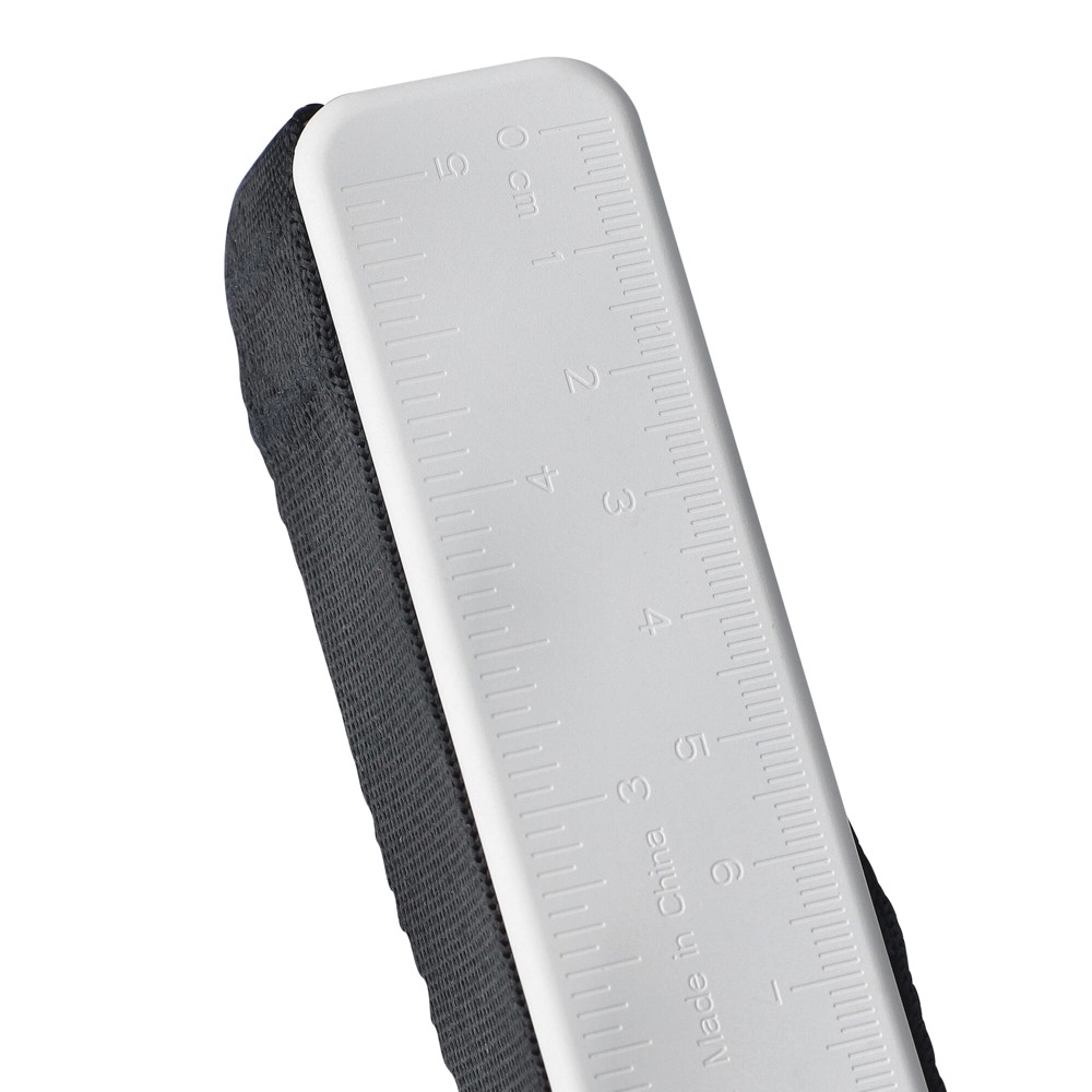 5-in-1 Travel Powerbank 2600 mAh - Bagageweegschaal - Zaklamp - Liniaal - Thermometer