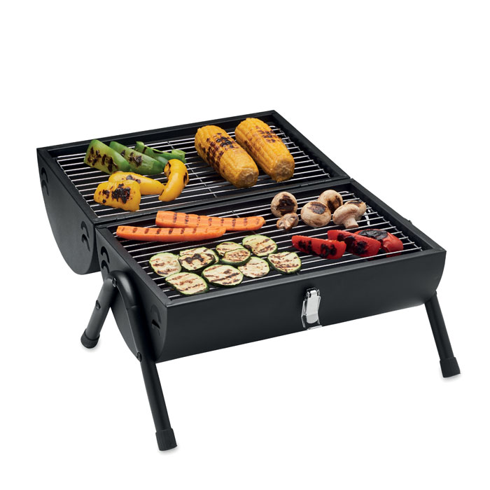 CHIMEY - Draagbare barbecue
