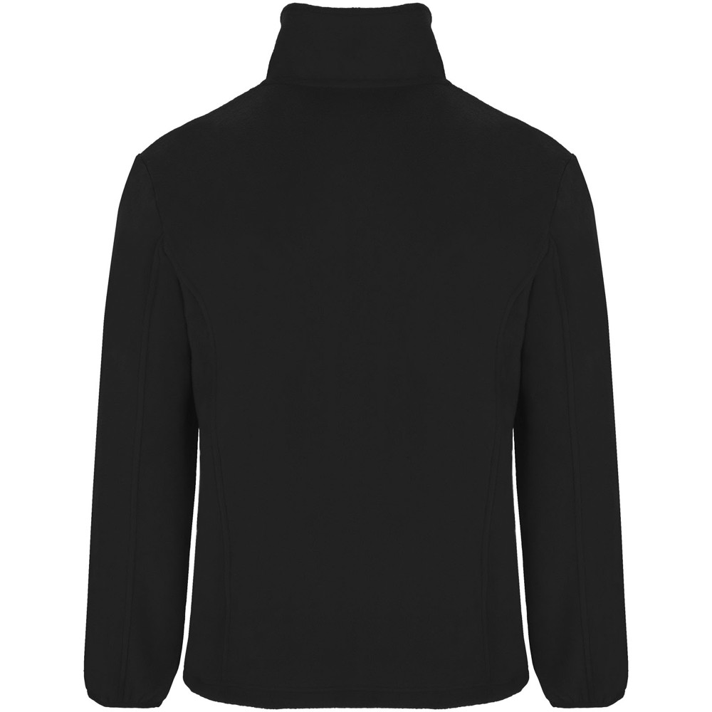 Artic fleece kinderjack met volledige rits
