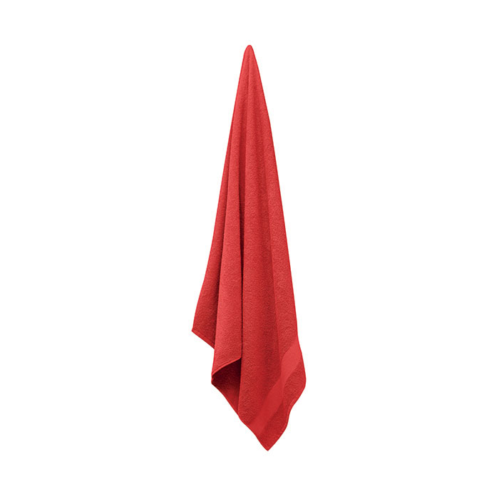 MERRY - Handdoek organisch 180x100