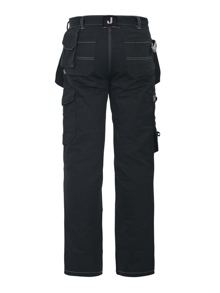 Jobman - 2201 Women's Trousers HP Zwart 34