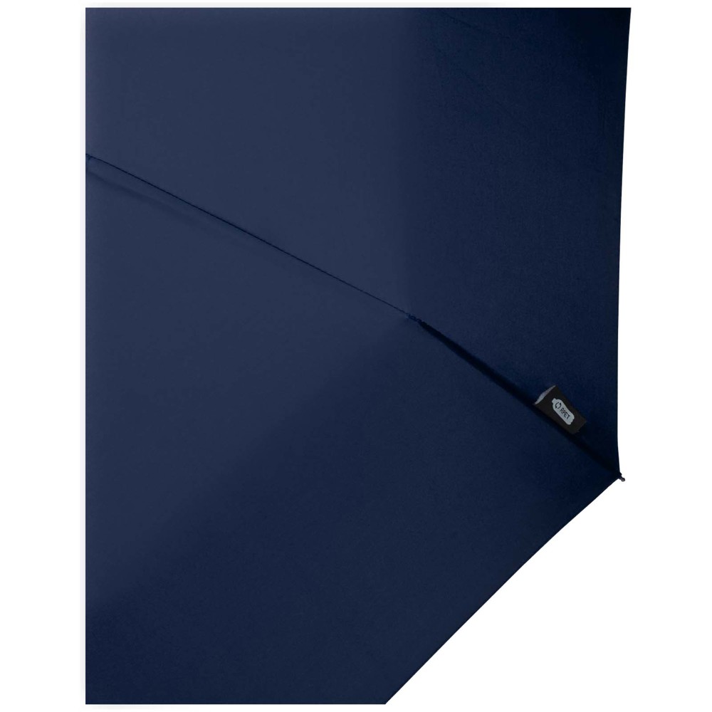 Dane 21 inch RPET opvouwbare paraplu