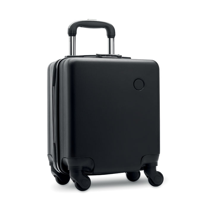 STOR - Handbagage onder stoel trolley - Zwart