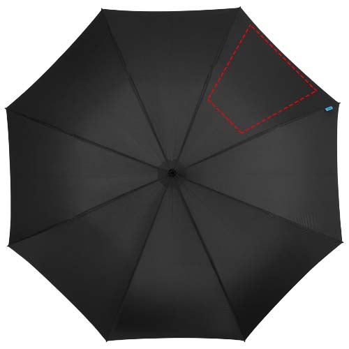 Halo 30'' paraplu met exclusief design