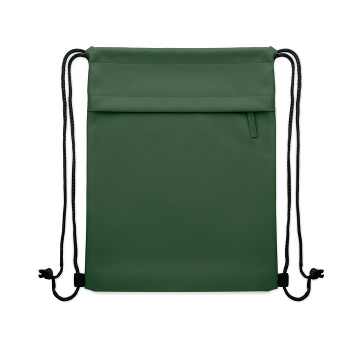 BANGKOK BAG - Trekkoordtas van 600D RPET