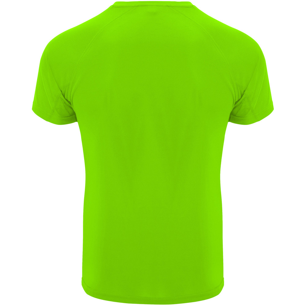 Bahrain 135 g/m² sportshirt met korte mouwen voor heren