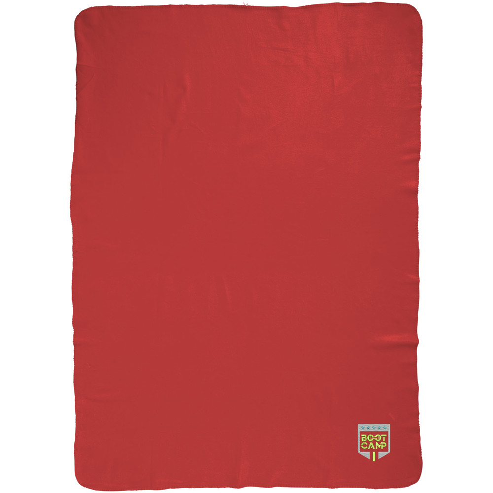 Huggy fleecedeken met hoes 150x120 cm