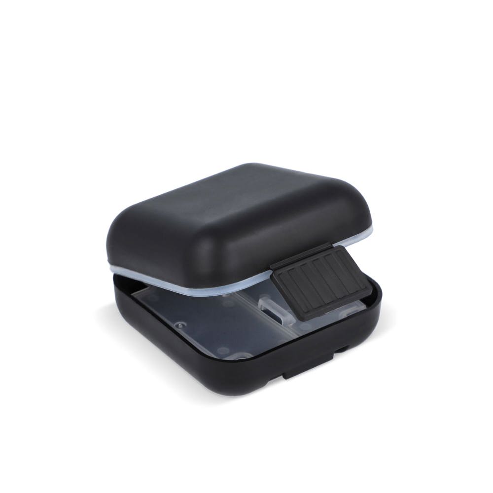 Compacte Pillendoos
