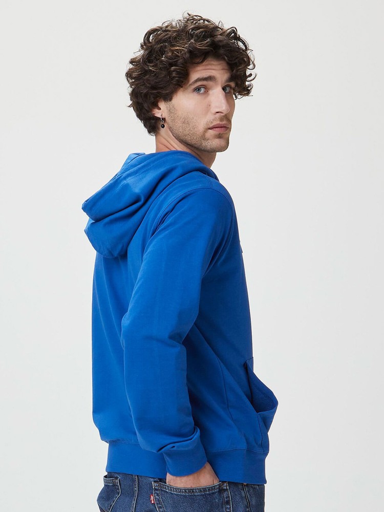 BS Berry Zipp Sweater