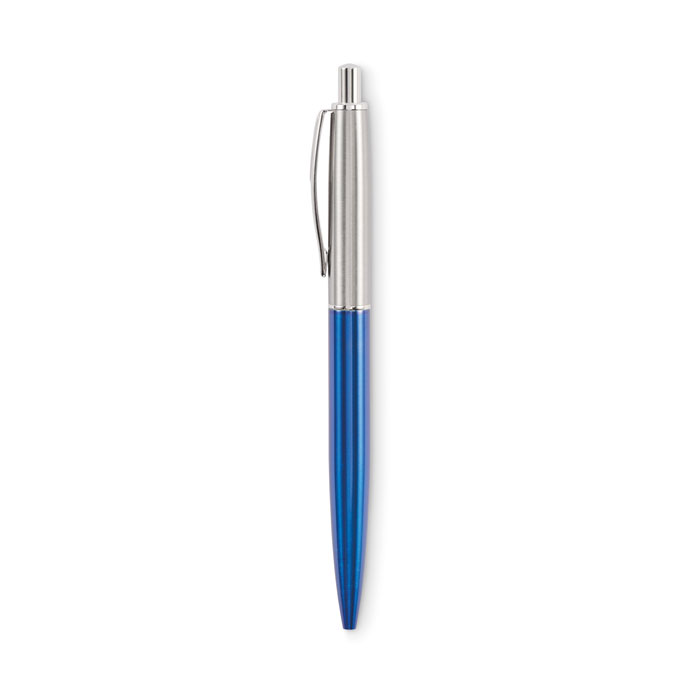 GRAZ COLOUR - Balpen met drukknop in doosje